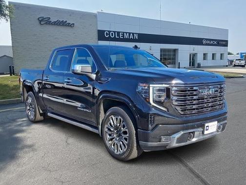 2023 GMC Sierra 1500 Denali Ultimate