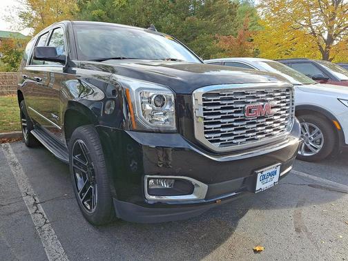 2019 GMC Yukon Denali