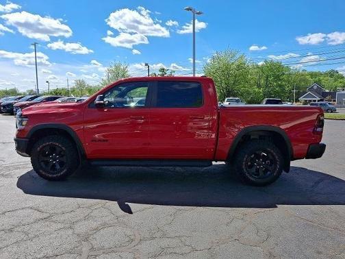 2022 RAM 1500 Rebel