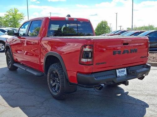 2022 RAM 1500 Rebel