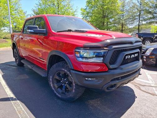 2022 RAM 1500 Rebel