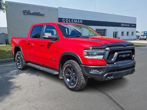 2022 RAM 1500 Rebel