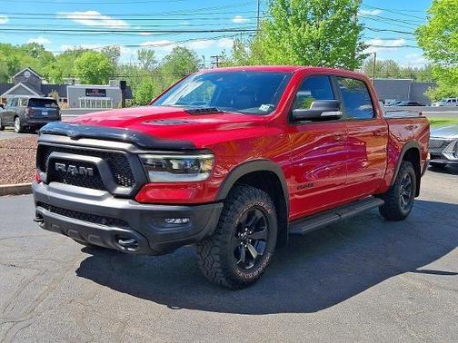 2022 RAM 1500 Rebel