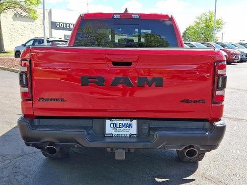 2022 RAM 1500 Rebel