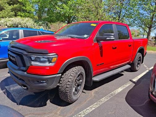 2022 RAM 1500 Rebel