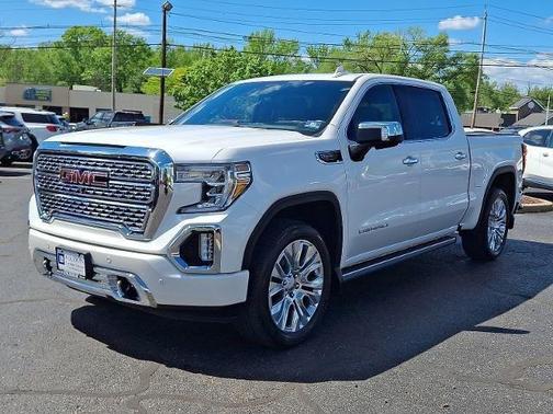 2020 GMC Sierra 1500 Denali
