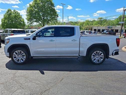 2020 GMC Sierra 1500 Denali