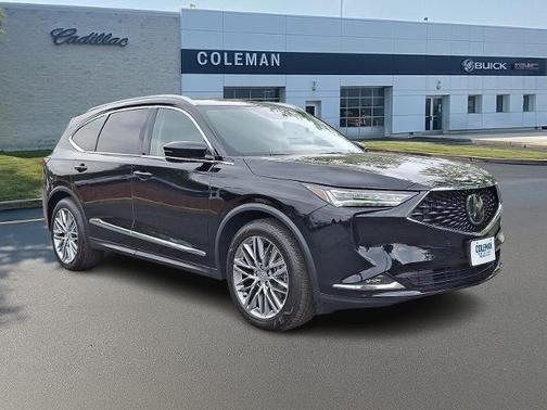 2024 Acura MDX Advance Package