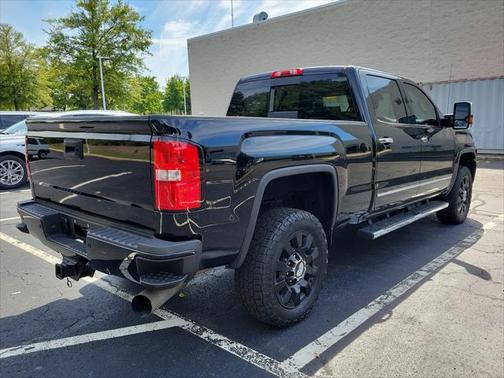 2018 GMC Sierra 2500 Denali