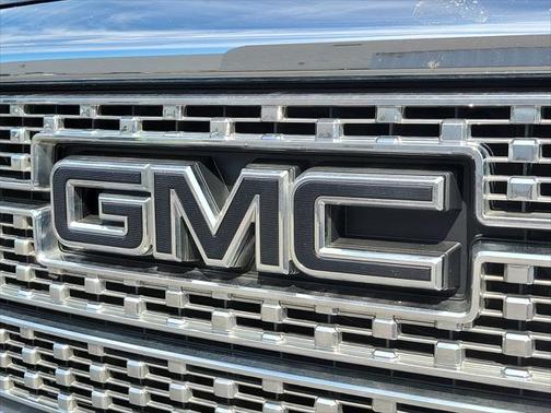 2018 GMC Sierra 2500 Denali