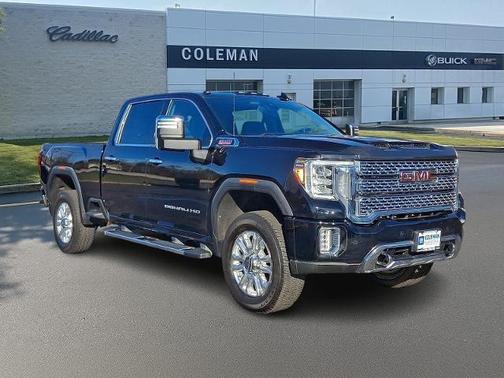 2022 GMC Sierra 3500 Denali