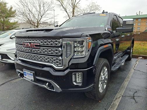 2022 GMC Sierra 3500 Denali