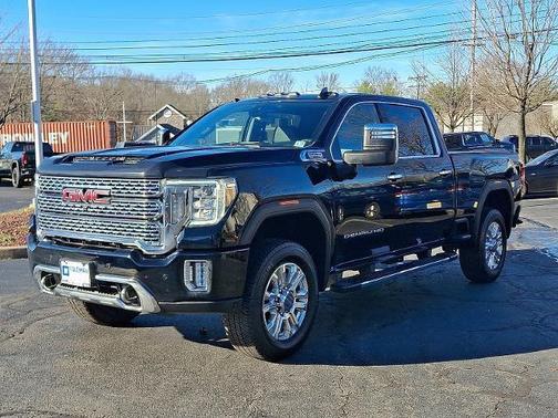 2022 GMC Sierra 3500 Denali