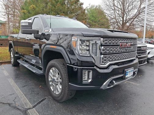 2022 GMC Sierra 3500 Denali