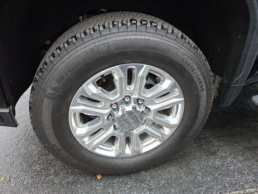 2022 GMC Sierra 3500 Denali