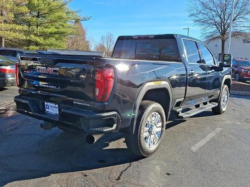2022 GMC Sierra 3500 Denali