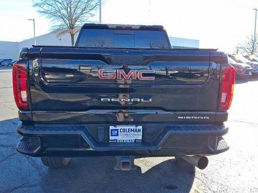 2022 GMC Sierra 3500 Denali