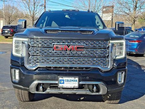 2022 GMC Sierra 3500 Denali