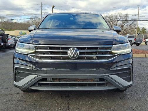2024 Volkswagen Tiguan 2.0T Wolfsburg Edition