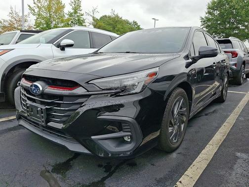 2023 Subaru Legacy Sport