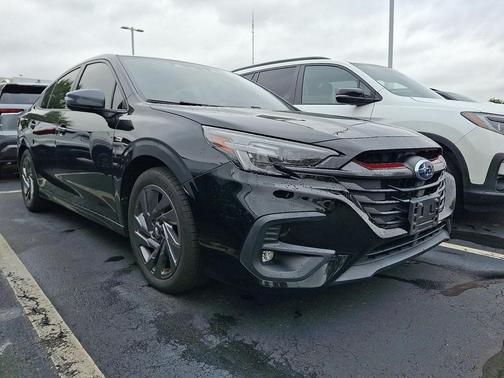 2023 Subaru Legacy Sport