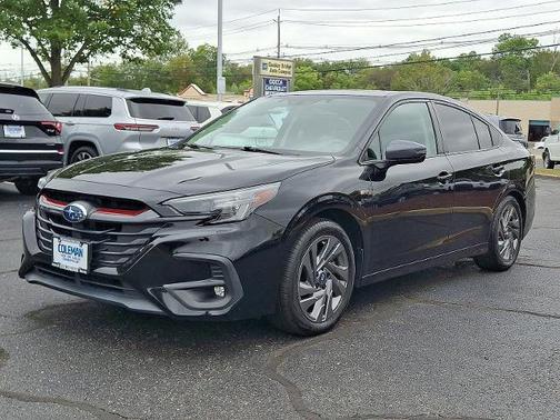 2023 Subaru Legacy Sport