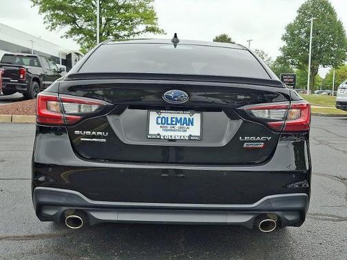 2023 Subaru Legacy Sport