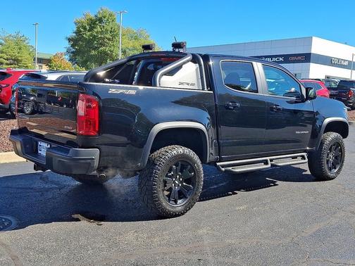 2022 Chevrolet Colorado ZR2