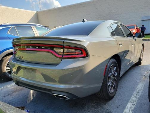 2018 Dodge Charger GT