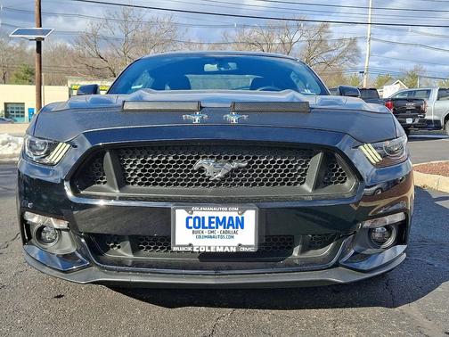 2017 Ford Mustang GT Premium