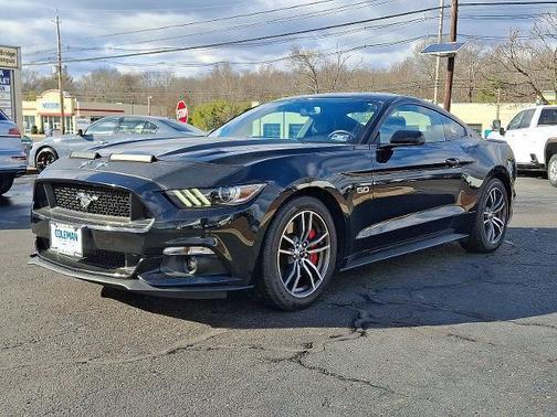 2017 Ford Mustang GT Premium