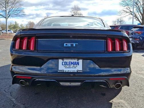 2017 Ford Mustang GT Premium