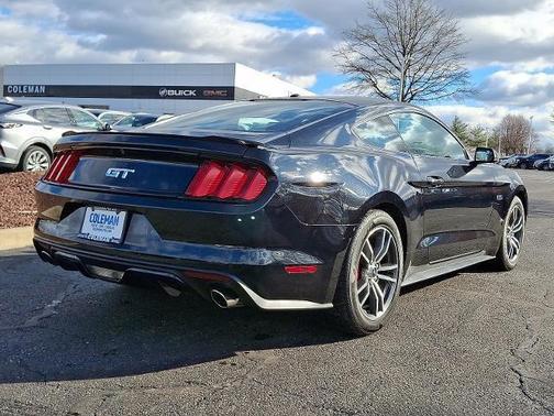 2017 Ford Mustang GT Premium