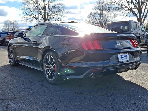 2017 Ford Mustang GT Premium