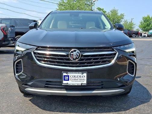2022 Buick Envision FWD Preferred