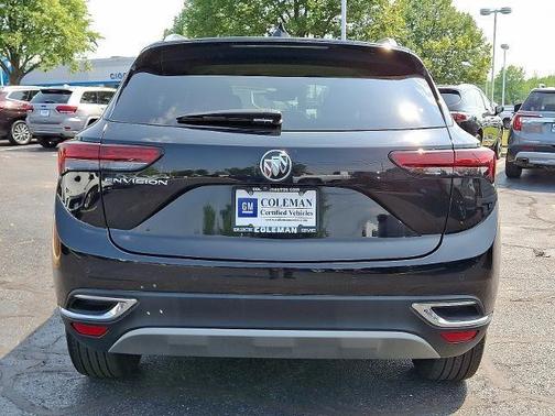 2022 Buick Envision FWD Preferred