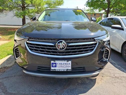 2022 Buick Envision FWD Preferred