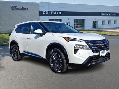 2024 Nissan Rogue Platinum