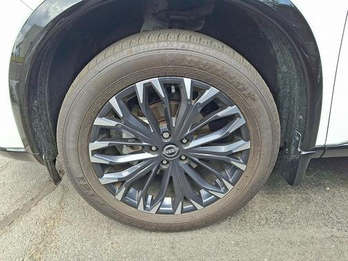 2024 Nissan Rogue Platinum