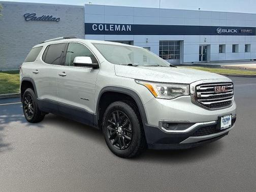 2019 GMC Acadia SLT-1