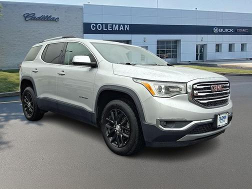 2019 GMC Acadia SLT-1