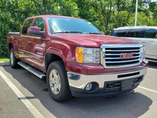 2013 GMC Sierra 1500 SLT