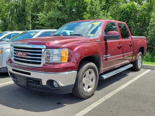 2013 GMC Sierra 1500 SLT
