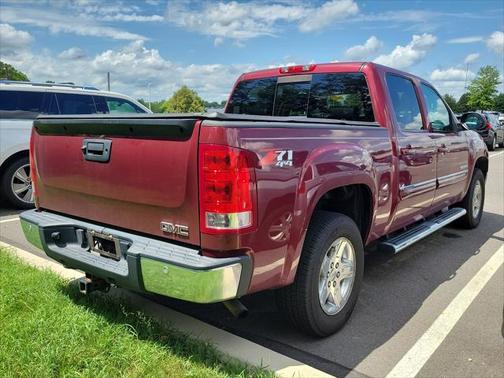 2013 GMC Sierra 1500 SLT