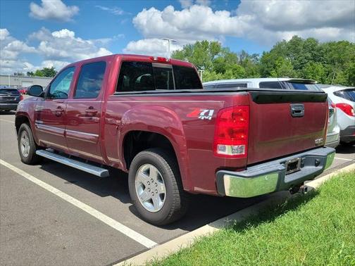 2013 GMC Sierra 1500 SLT