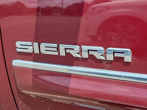 2013 GMC Sierra 1500 SLT