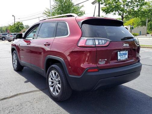Photo 4 of 28 of 2019 Jeep Cherokee Latitude Plus