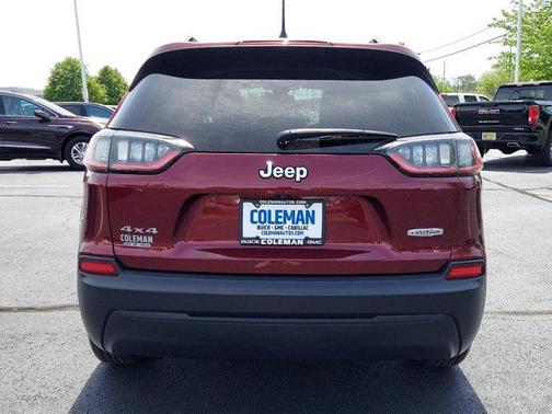 Photo 5 of 28 of 2019 Jeep Cherokee Latitude Plus