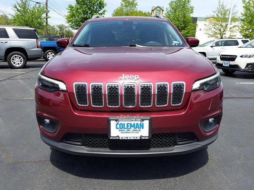 Photo 2 of 28 of 2019 Jeep Cherokee Latitude Plus