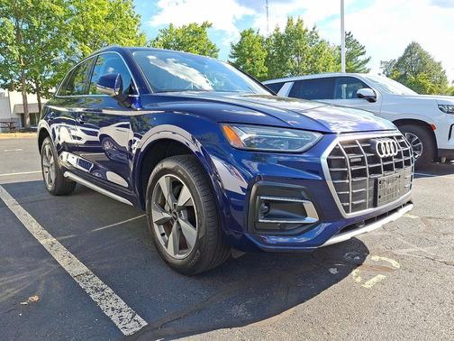 2024 Audi Q5 40 Premium